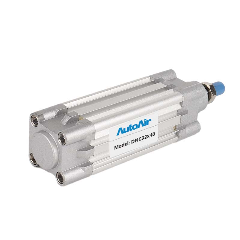 DNC Series Standard Cylinder(ISO15552)