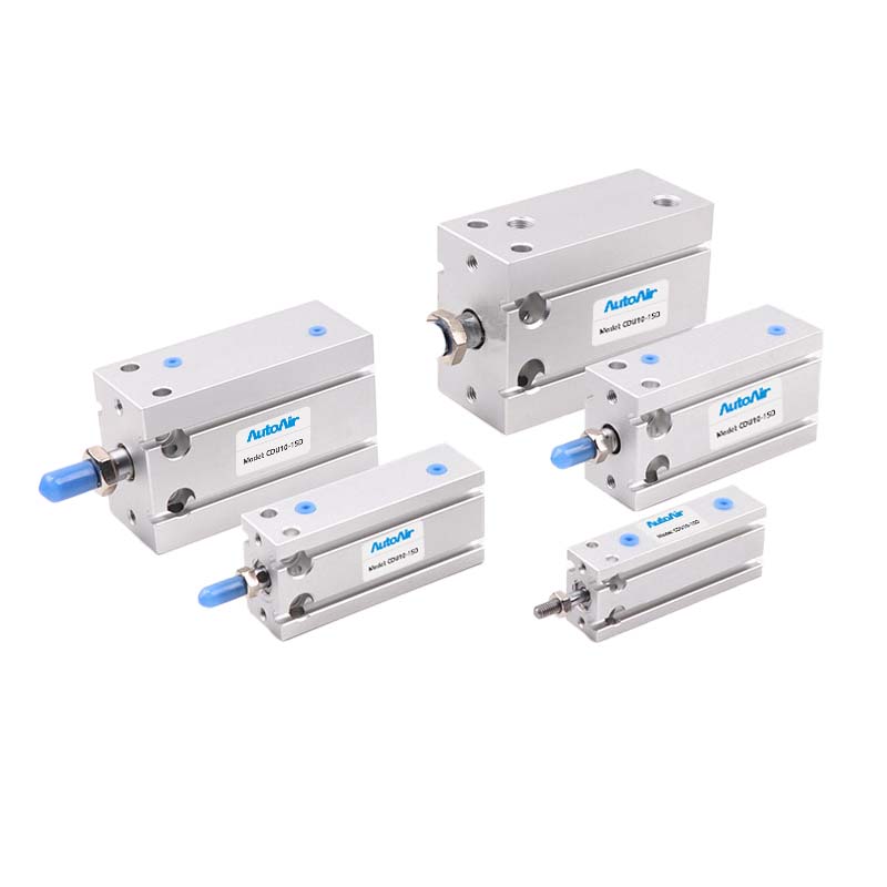 CU Series Free Installation Cylinder