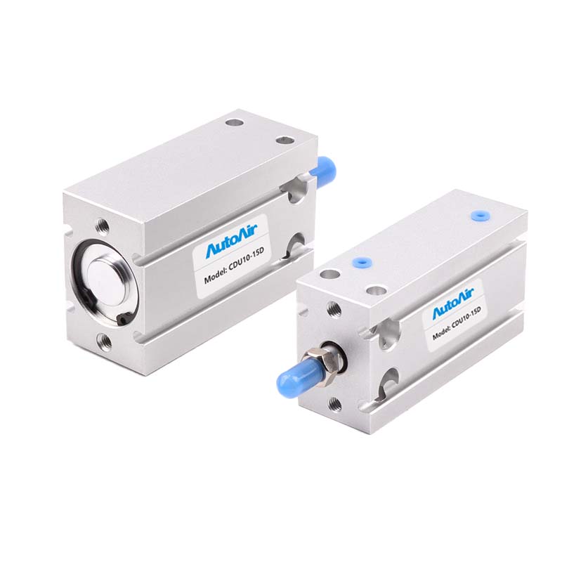 CU Series Free Installation Cylinder