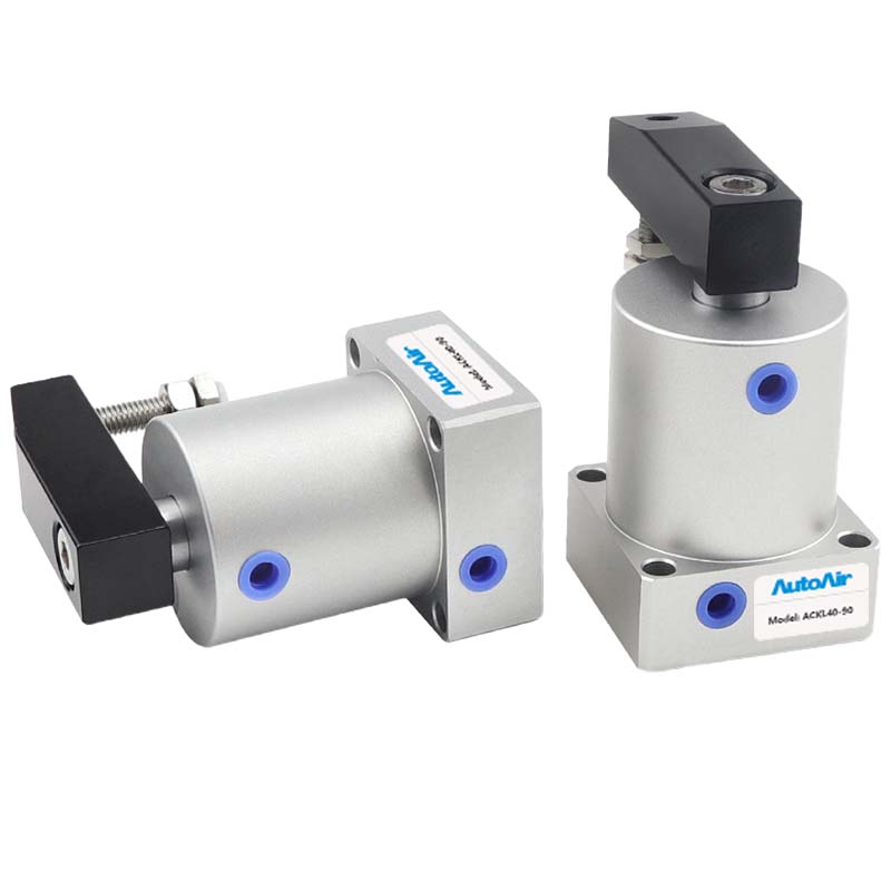 ACK Series Twist Clamp Cylinder