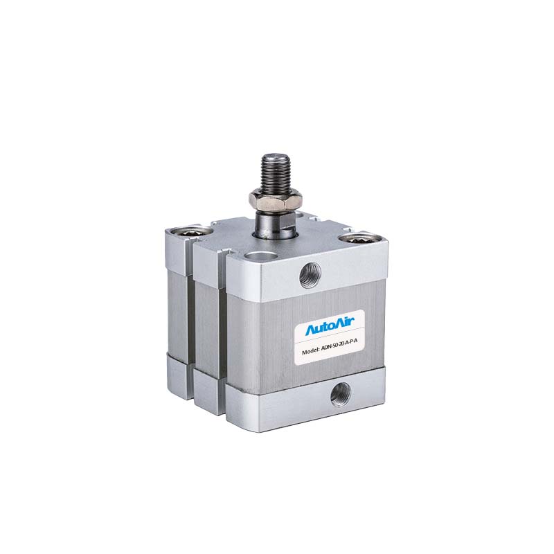 ADN Series Compact Cylinder（ISO21287）