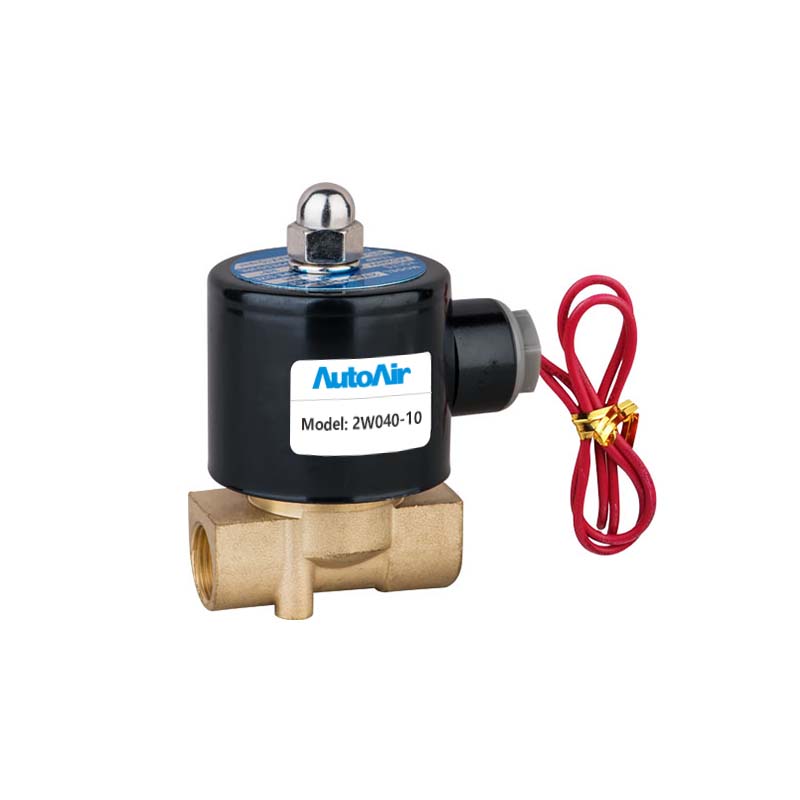 2W Series 2/2 Way Solenoid Valve (Small Apertur)
