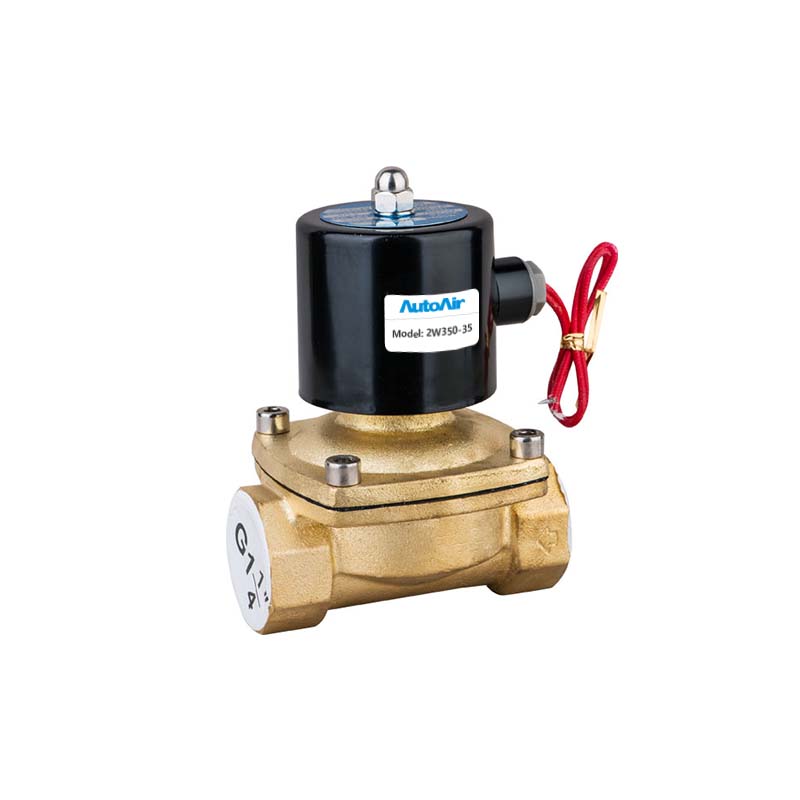 2W Series 2/2 Way Solenoid Valve (Small Apertur)