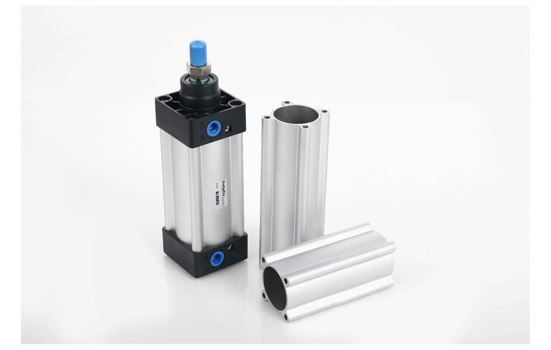 SI Series Standard Cylinder(ISO6431)