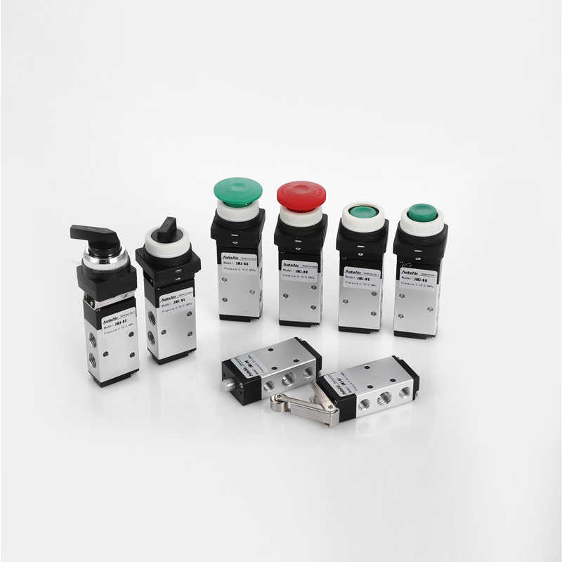 JMJ Series Mechanical Valve