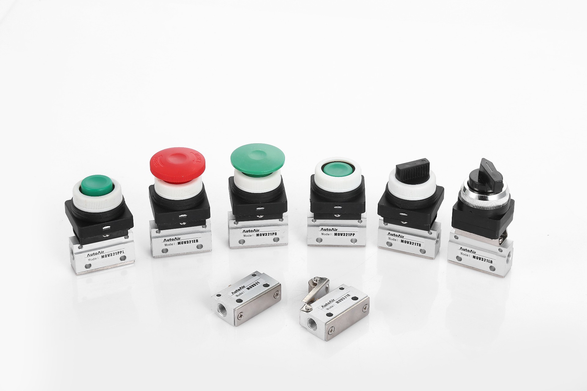 MOV Series Mechanical Valve