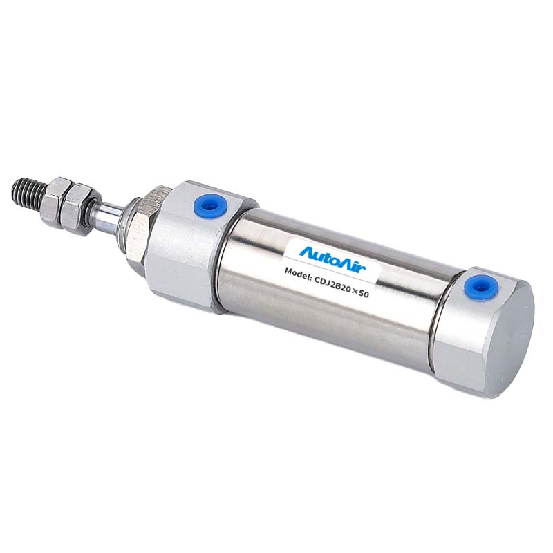 CJ2 Series Mini Cylinder
