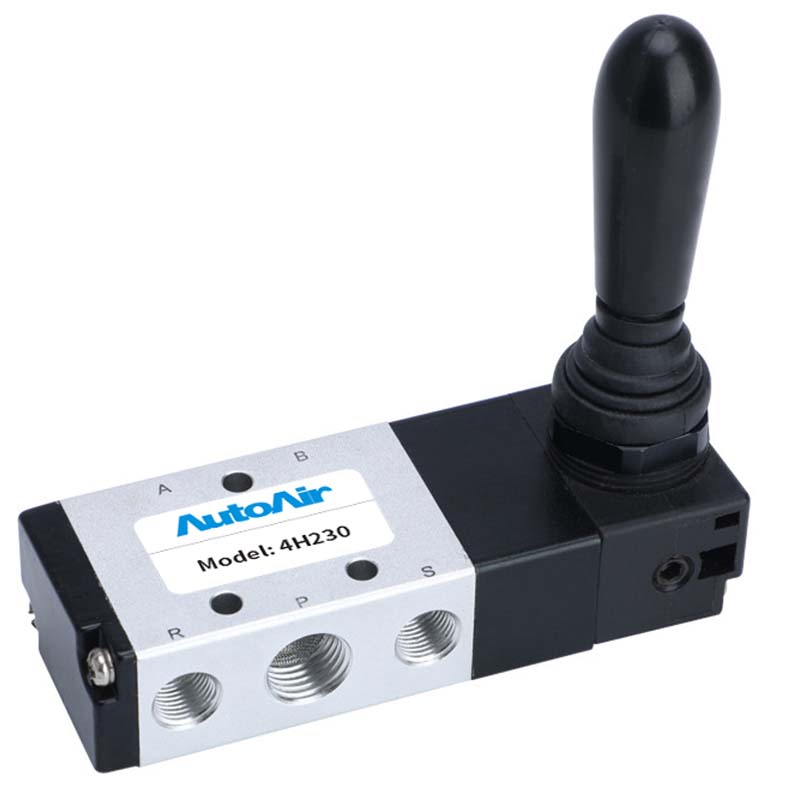 TSV/4H Series hand-pull Valve