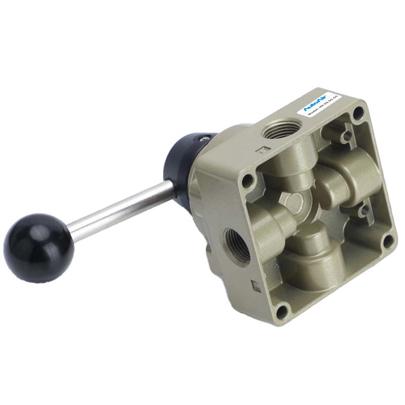 HV Series Hand-Switching Valve
