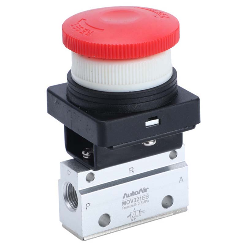 MOV Series Mechanical Valve