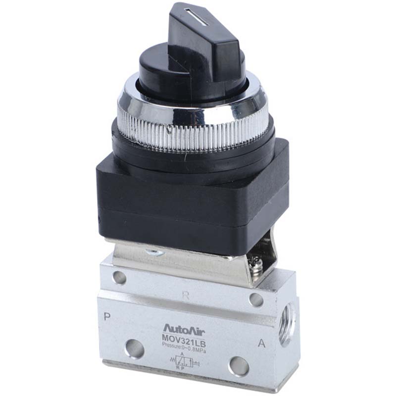 MOV Series Mechanical Valve