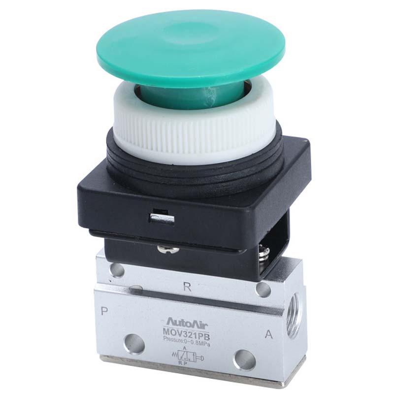 MOV Series Mechanical Valve