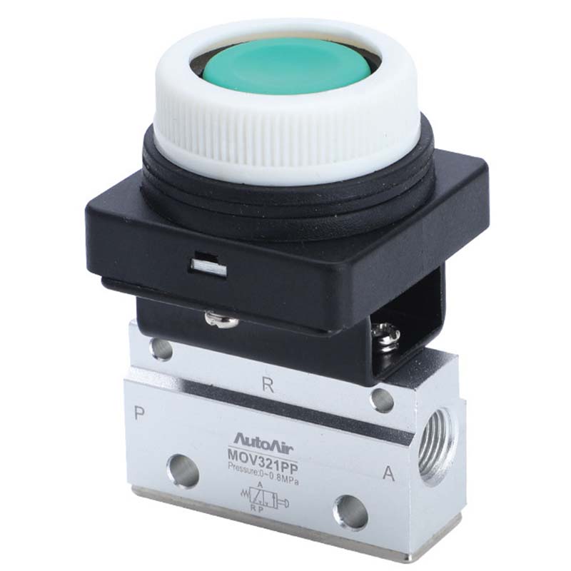 MOV Series Mechanical Valve