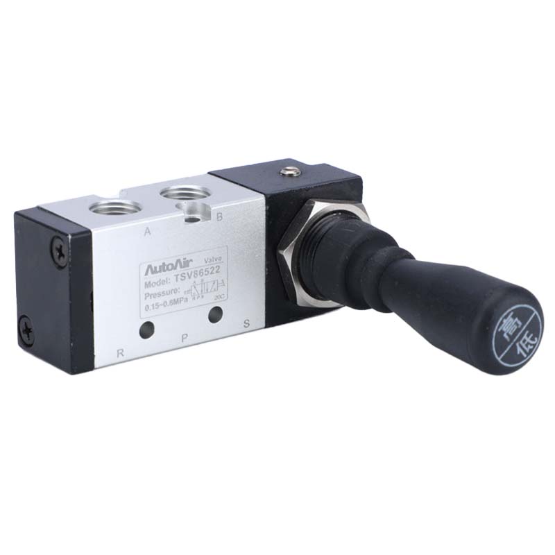 TSV/4H Series hand-pull Valve