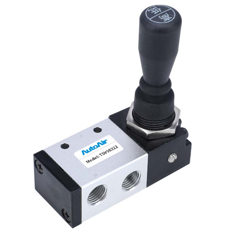 TSV/4H Series hand-pull Valve