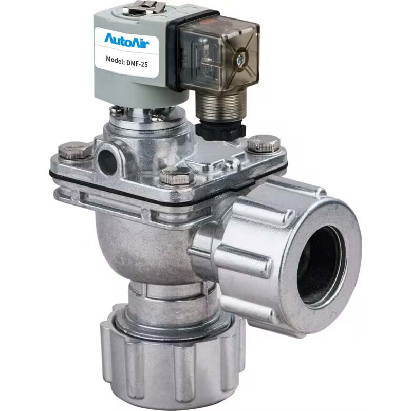 DMF Series Insert Pipe Type Pulse Valve