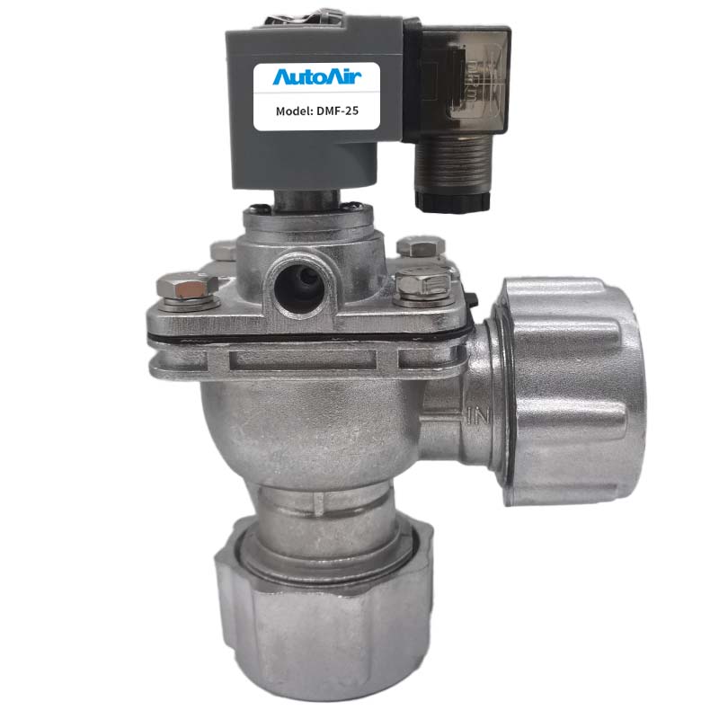 DMF Series Insert Pipe Type Pulse Valve