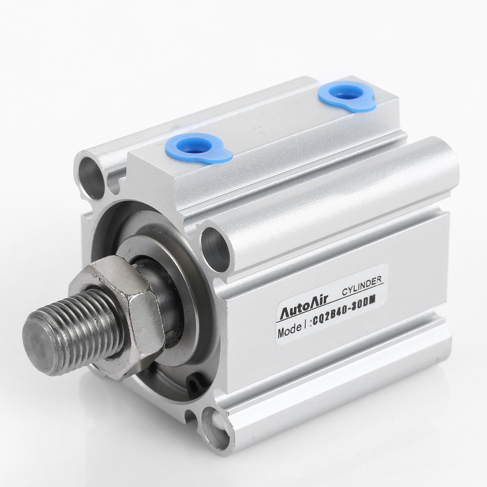 CQ2 Series Compact Cylinder