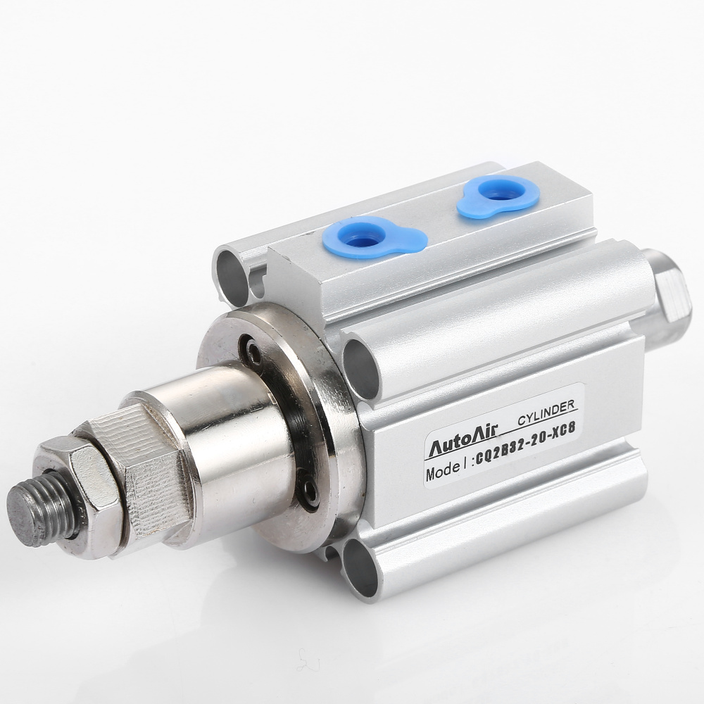 CQ2 Series Compact Cylinder