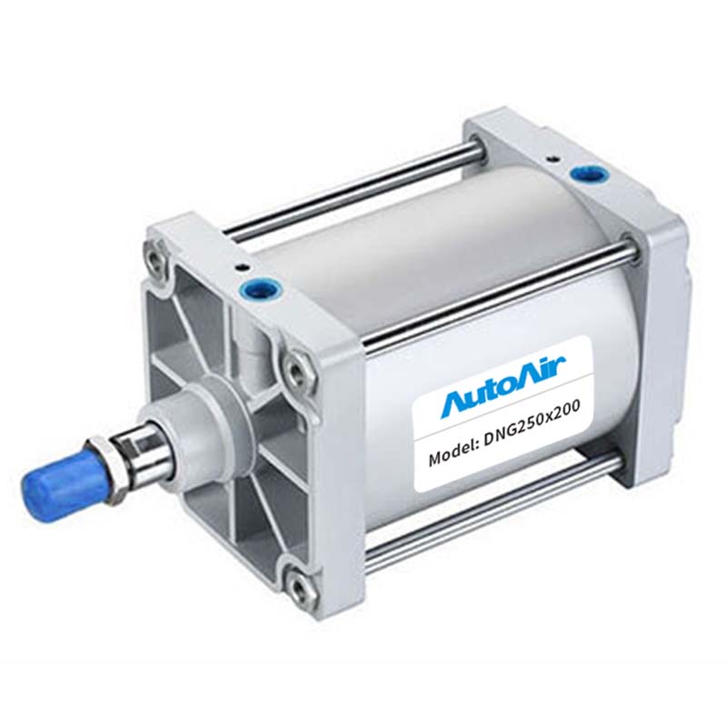 DNG Series Standard Cylinder(ISO15552)