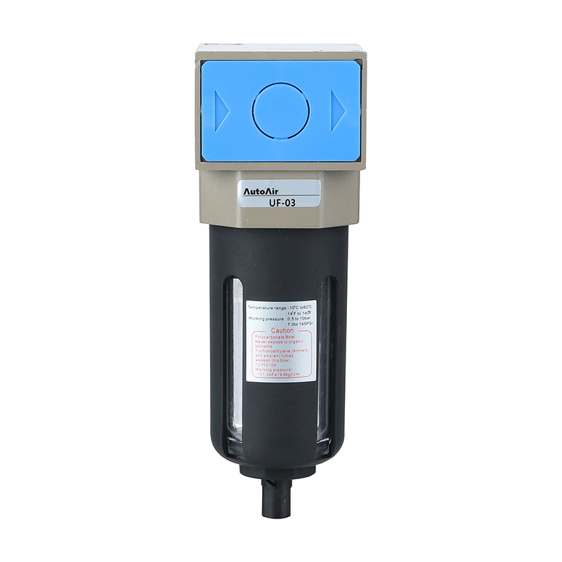 Shako Type FRL Combination Air Filter Regulator Lubricator