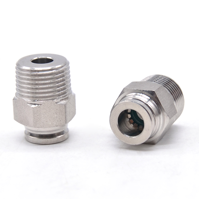 How to Choose the Correct Pneumatic Fittings?