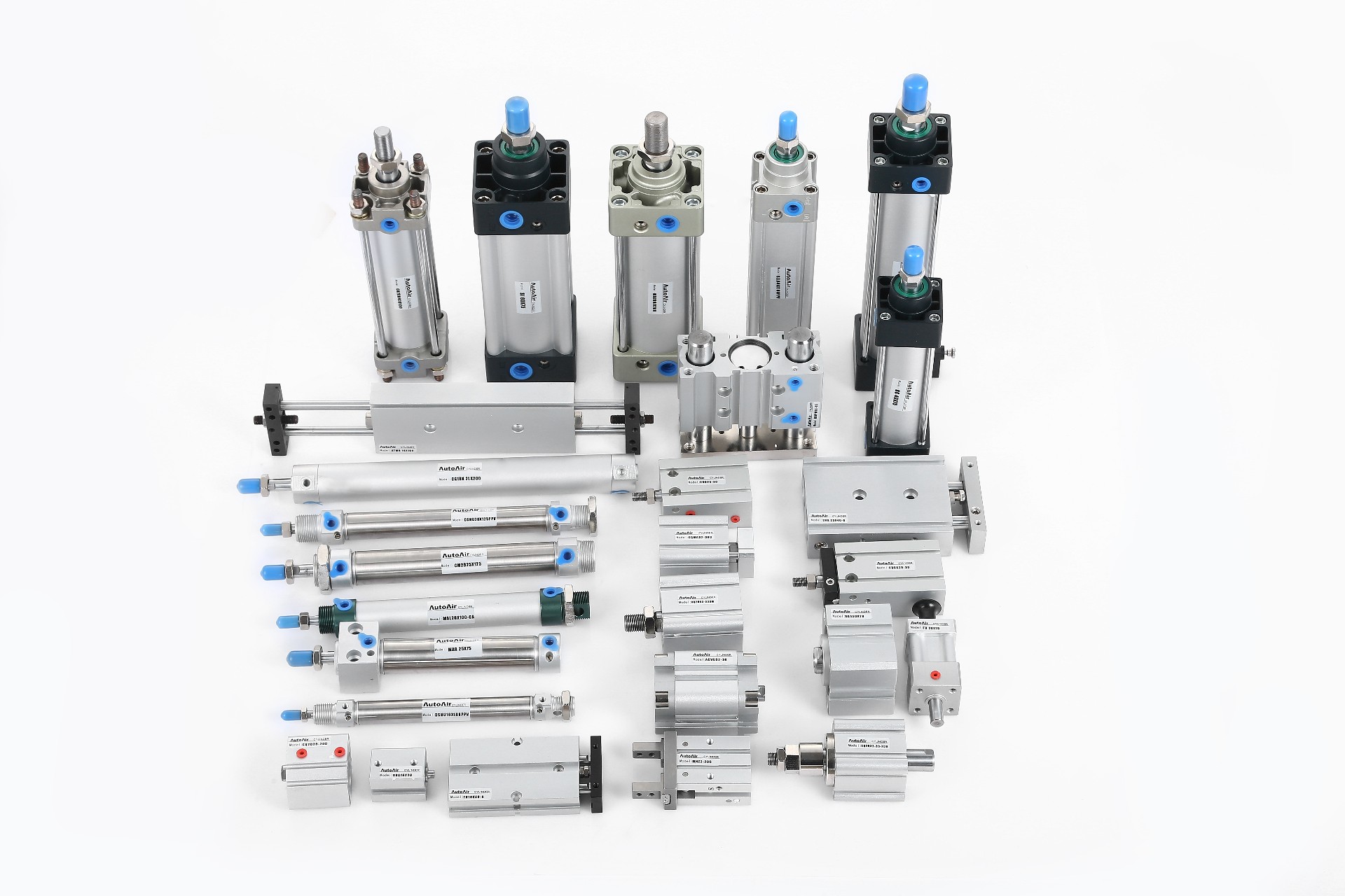 ISO6431(ISO15552) Pneumatic cylinder