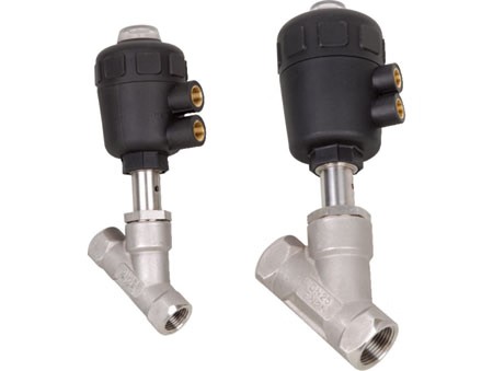 An Overview of Pneumatic Control Valves