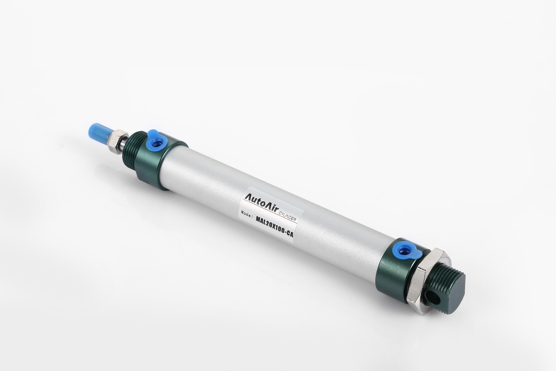 What is a Mini Pneumatic Cylinder?