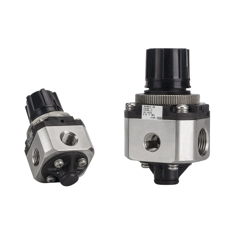 What is a pressure regulator?