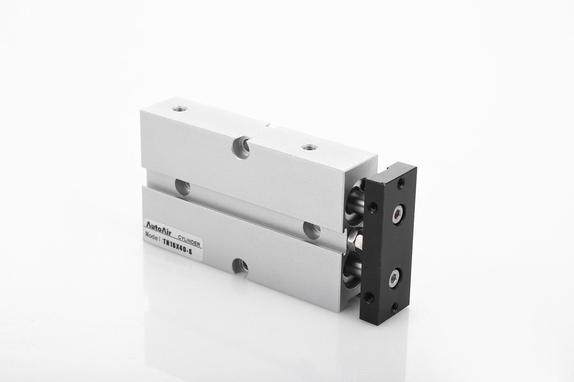 Dual Rod Air Cylinders & Guided Pneumatic Cylinders