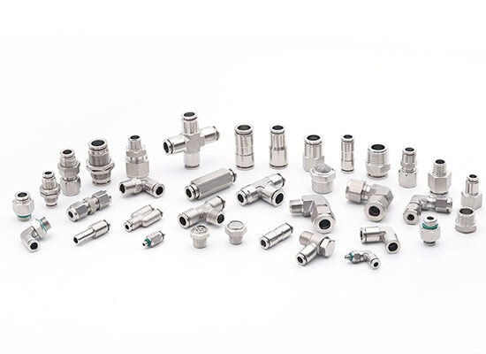 What Are Stainless Steel Push-to-Connect Fittings?