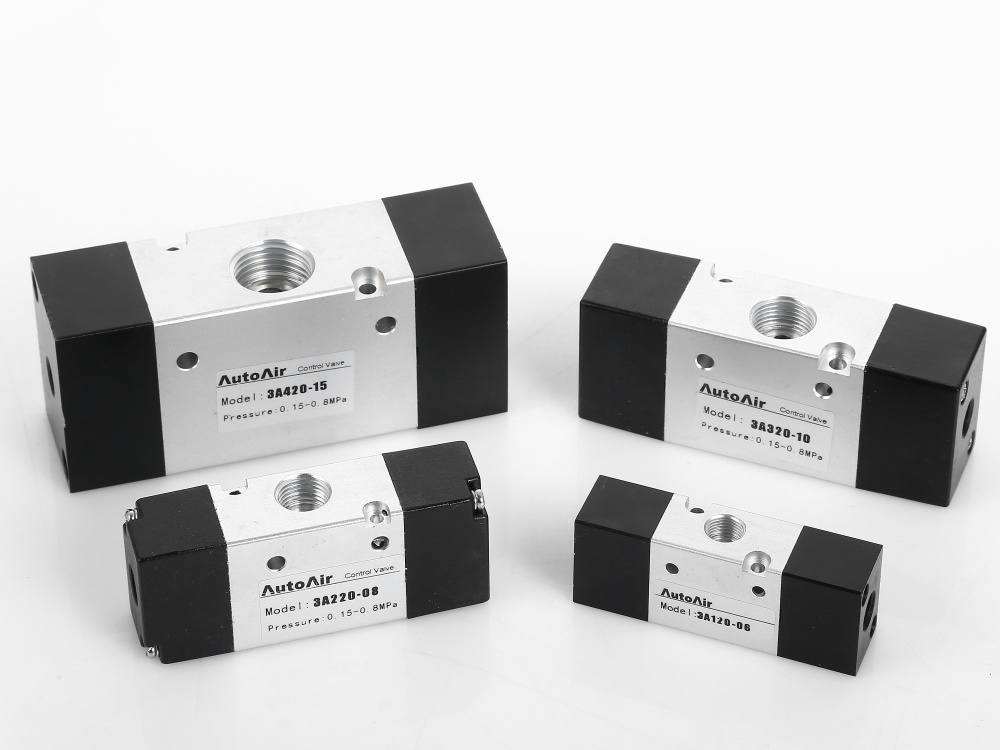 What is Air Control Valves