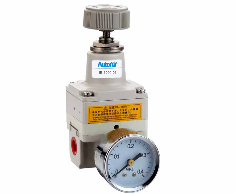 IR Series Precision Regulator