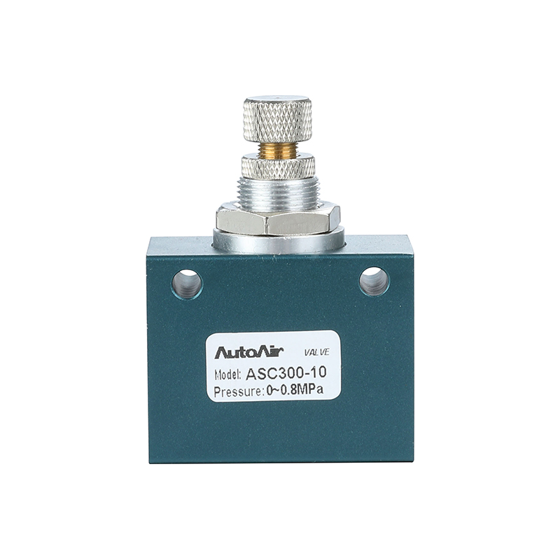 About Flow Control Valve