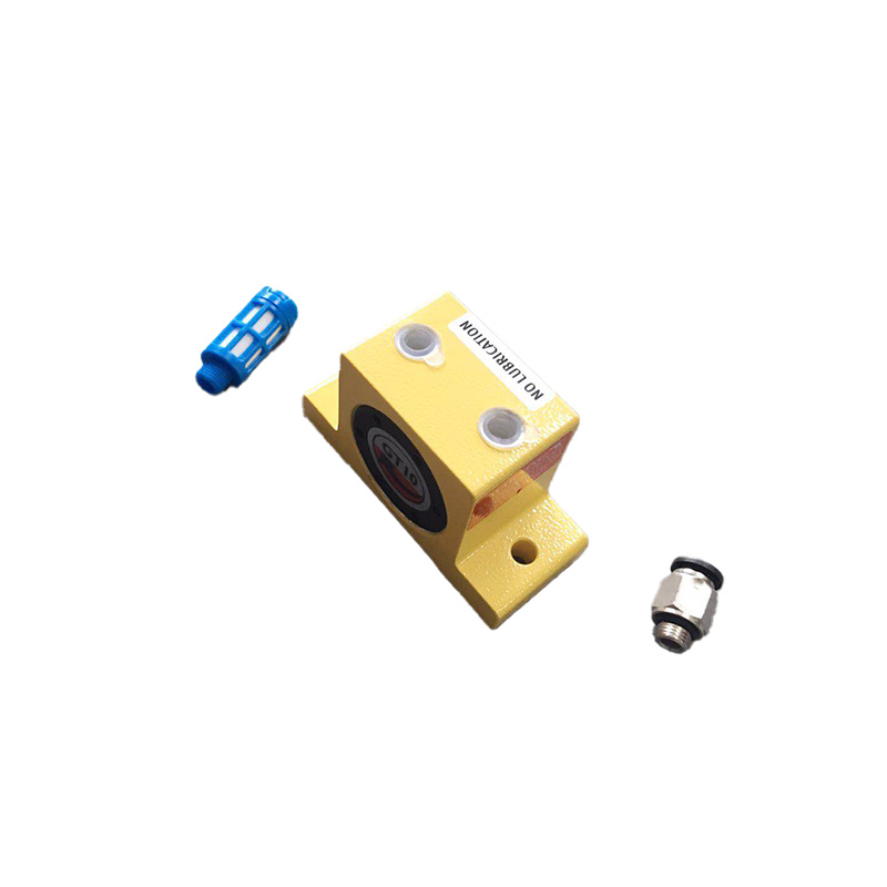 Pneumatic Turbine Vibrators