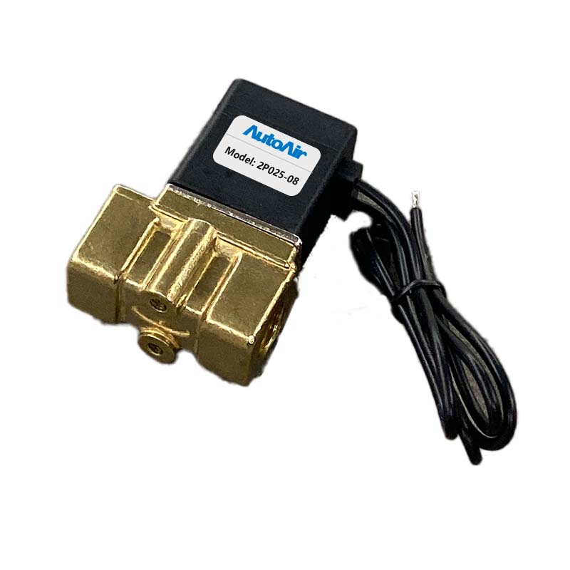 2P Series 2/2 Way Solenoid Valve