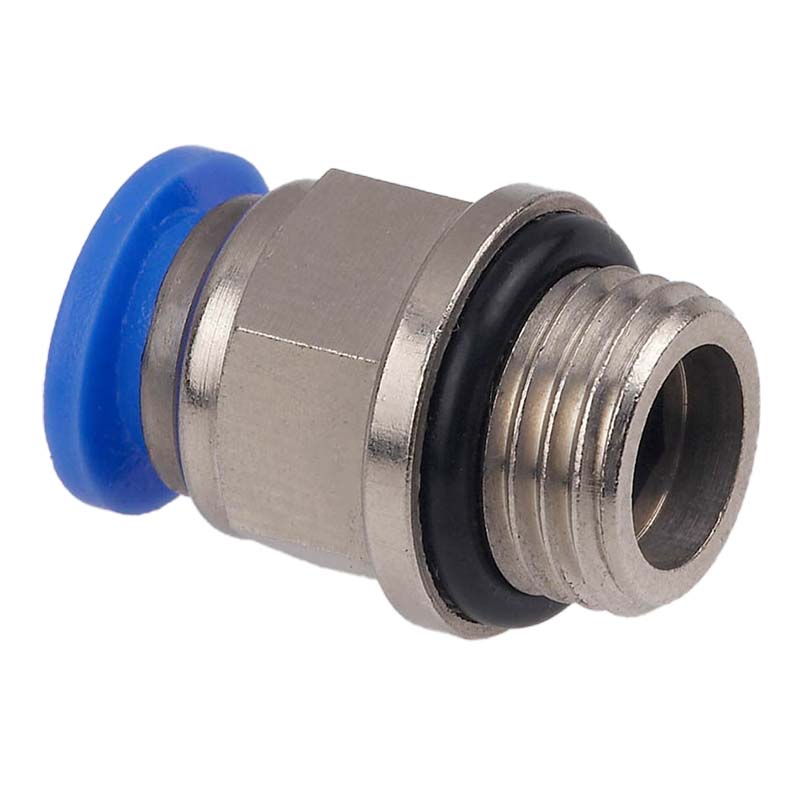 Pneumatic Tube Fittings With G Thread(O-Ring)