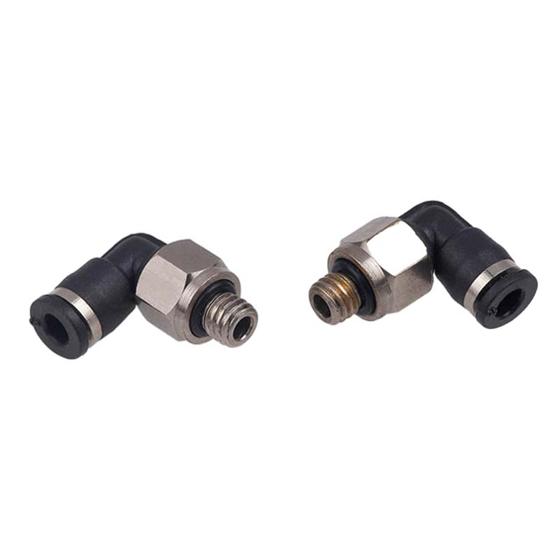 Pneumatic Tube Fittings With G Thread(O-Ring)