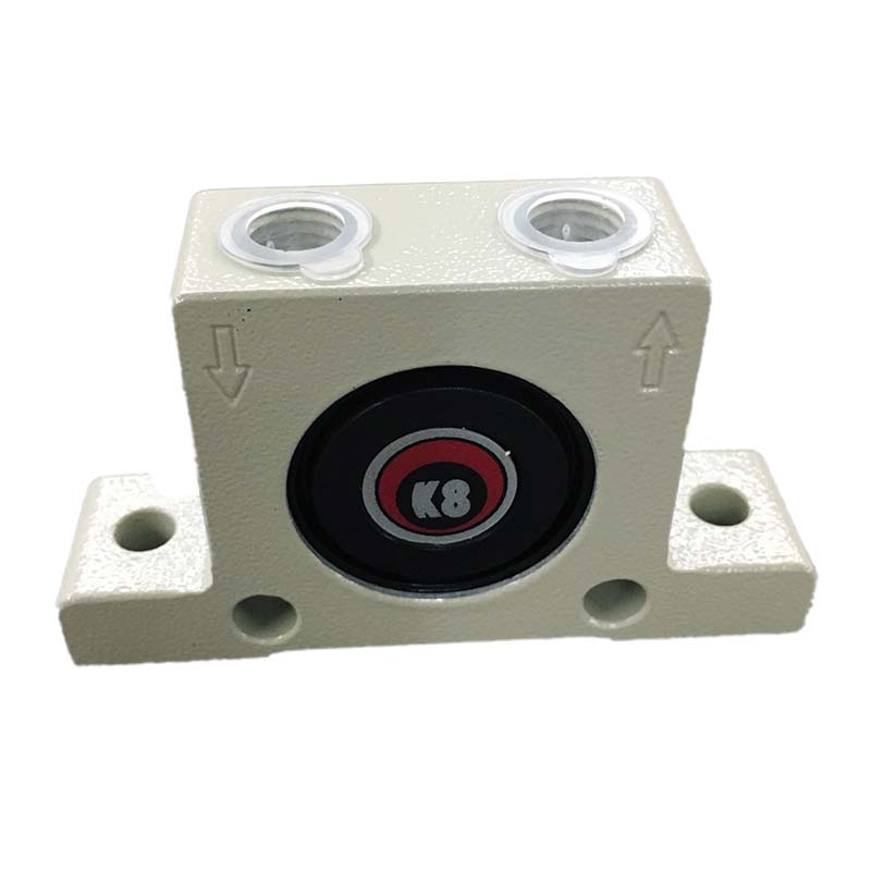 Pneumatic Turbine Vibrators