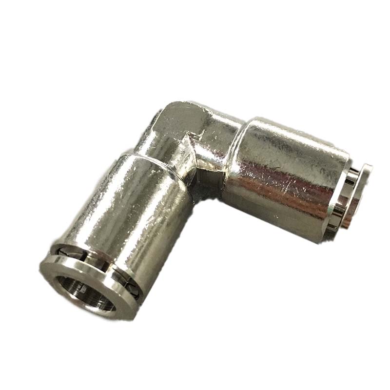 Metal Push-in Fittings