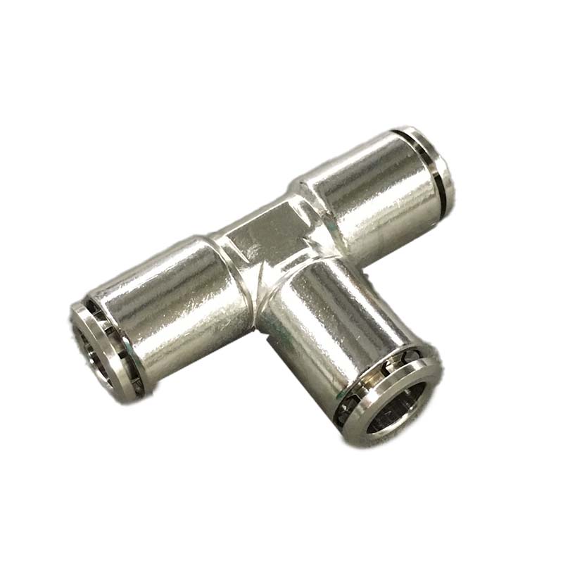 Metal Push-in Fittings