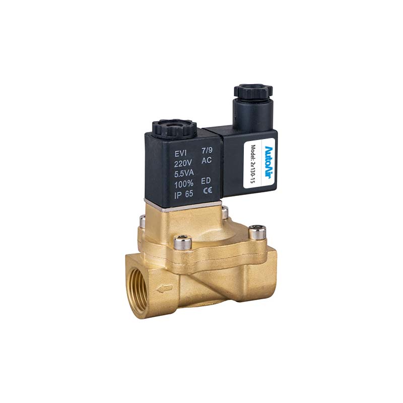 2V Series 2/2 Way Solenoid Valve