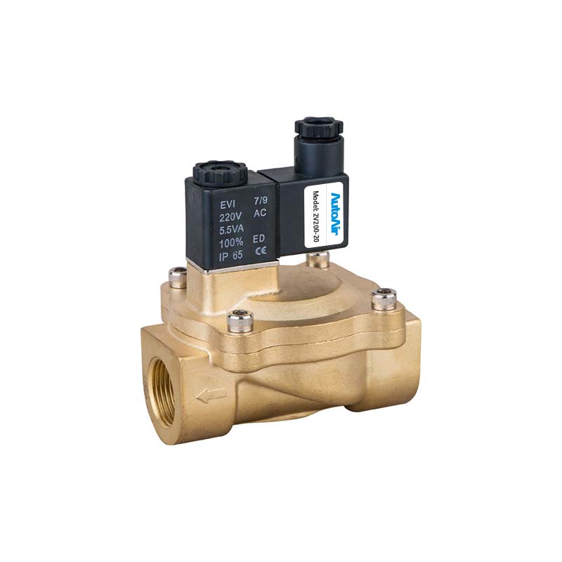 2V Series 2/2 Way Solenoid Valve
