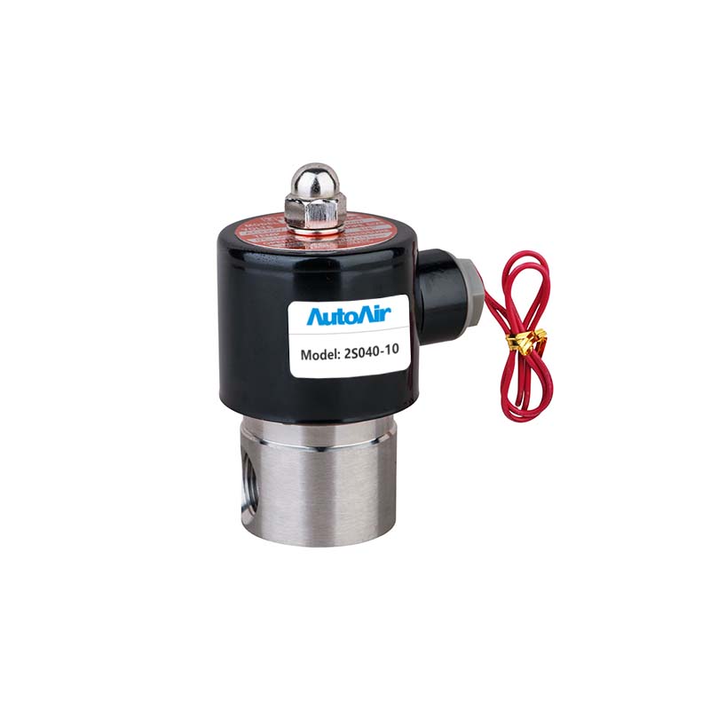 2S Series 2/2 Way Solenoid valve