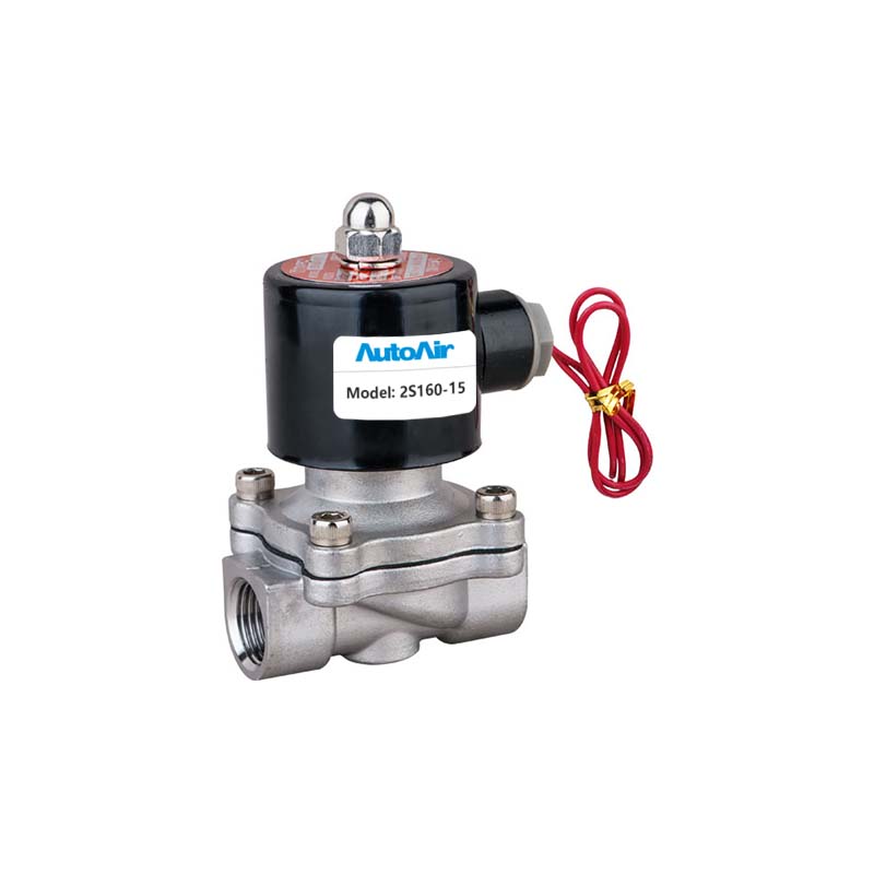 2S Series 2/2 Way Solenoid valve
