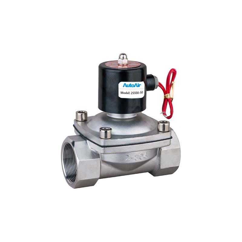 2S Series 2/2 Way Solenoid valve
