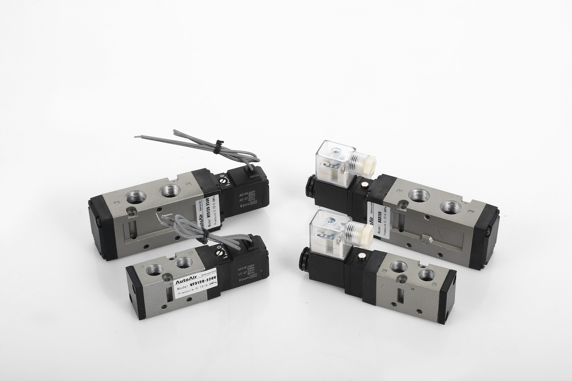 VF/DS Series Solenoid Valve