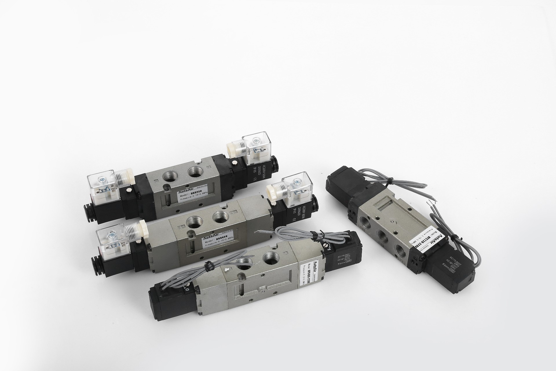 VF/DS Series Solenoid Valve