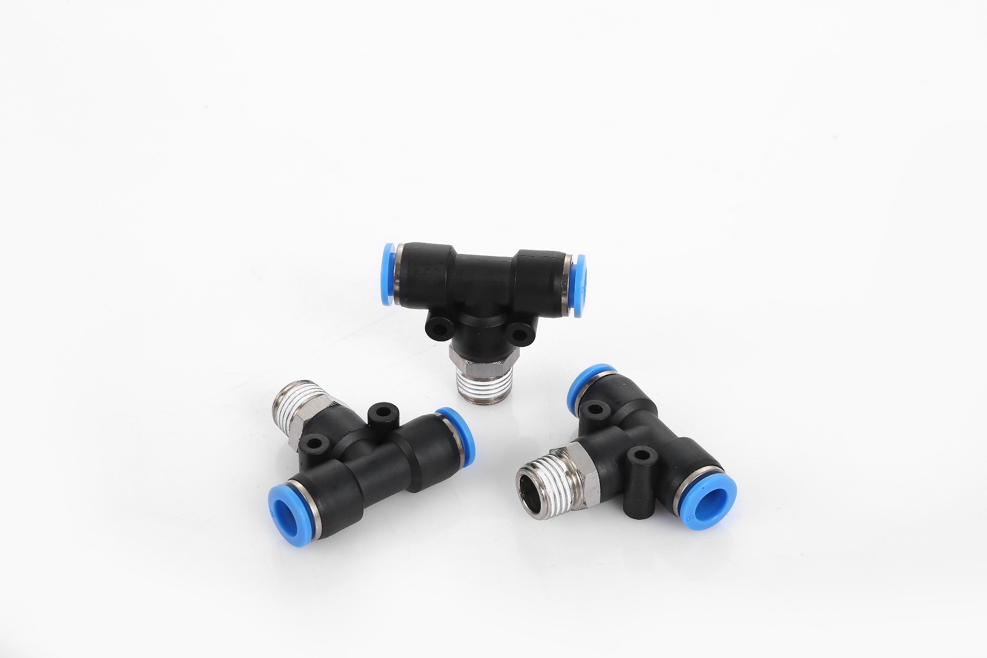 Pneumatic Tube Fittings With G Thread(O-Ring)
